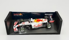 Minichamps Red Bull RB16B Verstappen Turkish World Champion 2021 1/18 Rare  Lmtd
