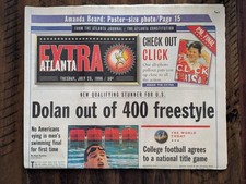 EXTRA Atlanta (The Atlanta Journal / The Atlanta Constitution) by The Atlanta Jo