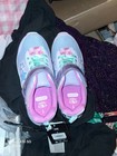Athletic Works Girl’s Low Top Light Up Sneakers Light Up Size 1  NWT — photo 5