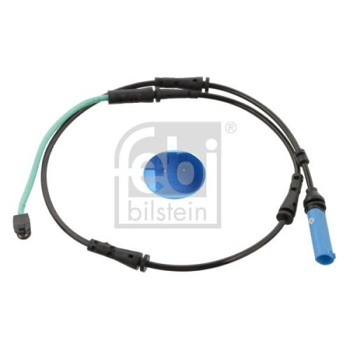 Témoin d'usure de plaquette Febi Bilstein 104576 pour freins avant de berline