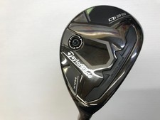 TaylorMade Qi35 MAX 20 Degree Diamana BLUE TM60 2025 S Flex Utility Used