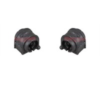 2X Metzger Lagerung Stabilisator Hinten Links Rechts FüR Ford C-Max II DXA/CB7