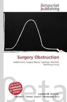 Lambert M. Surhone (U. A.) | Surgery Obstruction | Taschenbuch | Englisch (2026)