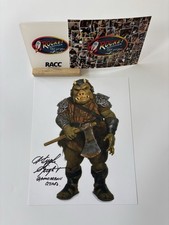 HUGH SPIGHT In-Person signed Autogramm/Autograph 20x25cm STAR WARS