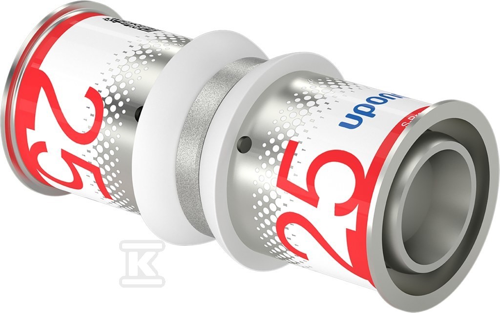 Uponor s-press plus coupling 25 mm - Bild 2