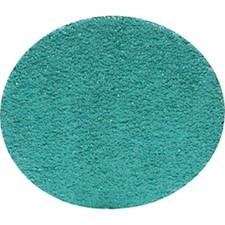 ABRASIVE DISC 3IN ROLOC 80X 25BX GREEN CORPS