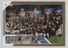 2023 Topps Series 2 Gold /2023 New York Yankees #516 16is