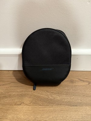 Bose SoundLink Replacement Headphone Case - Case Only - Zipper - Black - EUC