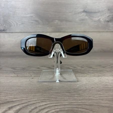 Gianni Versace Celebrity Sunglasses MOD.481/B COL.900 Gold Brown Rare Vintage