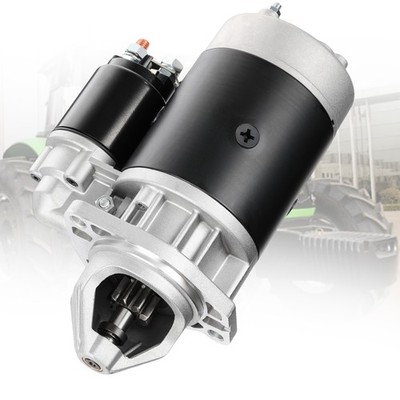Anlasser Starter Für Motoren F3L912 F4L912 F4L913 Schaeff Deutz DX90 Fahr KHD