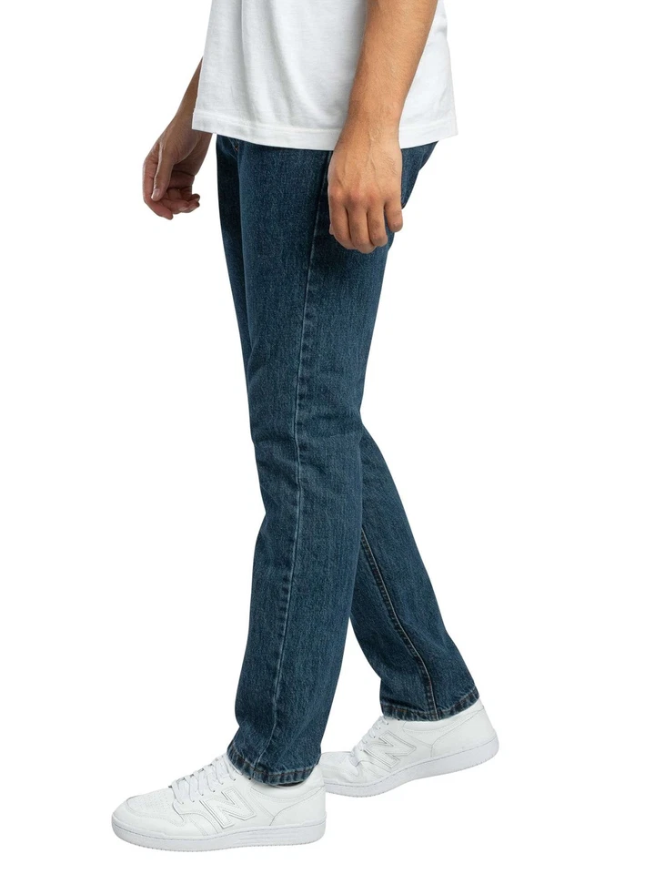 Lois Jeans Pour des hommes Jean fuselé Terrace, Bleu - Photo 2/4