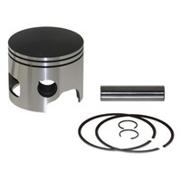 "Yamaha 115 130 150 175 200 225 Vergaser / Efi Piston-Ring .020 \" Stbd Wiseco"