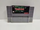 Disney's The Jungle Book (Super Nintendo SNES 1993) Authentic Game Cartridge