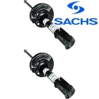 2X StoßDäMpfer Sachs 315265 2 StossdäMpfer Rechts Links Vorderachse