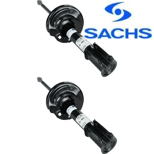 2X StoßDäMpfer Sachs 315265 2 StossdäMpfer Rechts Links Vorderachse-image