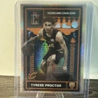 2025 Topps Signature Tyrese Proctor Base (RAW)