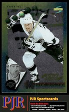 Marty McSorley 1994-95 Score #20 Los Angeles Kings Gold Line