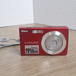 Nikon Coolpix S 200 | eBay