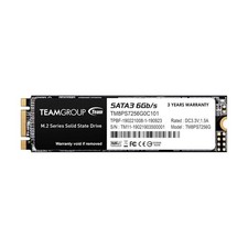 Image of Team 256GB MS30 M.2 SATA Internal SSD (TM8PS7256G0C101)