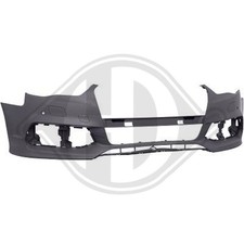 STOßSTANGE VORNE FÜR SWR FÜR PDC  FÜR AUDI  A3 CABRIO +STUFENHECK 2013-2016