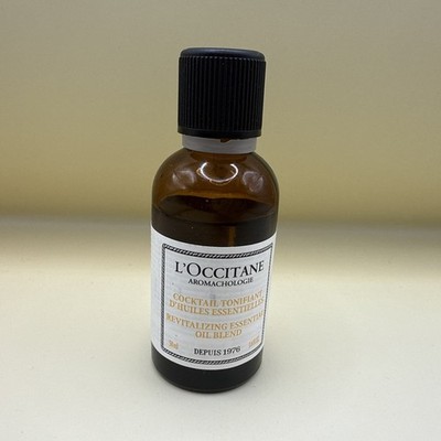 L'occitane Aromachologie Revitalizing Essential Oil Blend 1.6/50ml-New