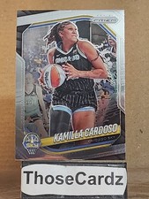 2025 Panini WNBA #89 Kamilla Cardoso