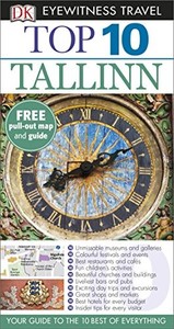 Top 10 Tallinn (DK Eyewitness Travel Guide) by DK Travel 1409355837 The Fast