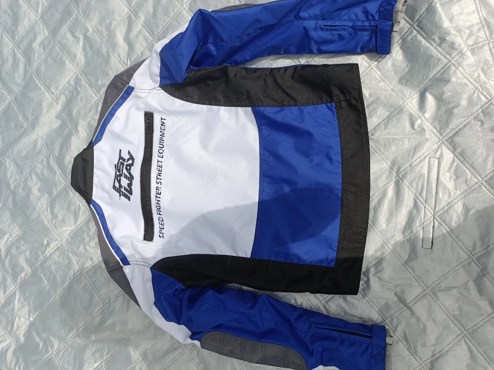 veste moto homme - Photo 2/4