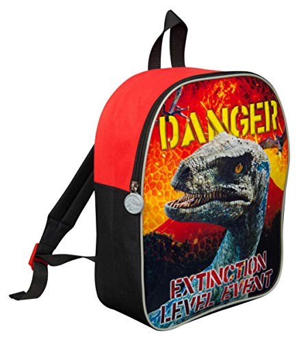 Sambro JUW-8039 - Rucksack FüR Kinder, Jurassic World-image