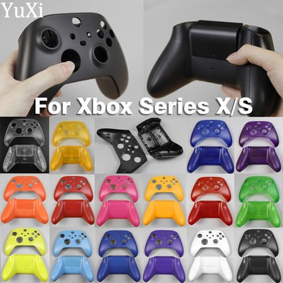 Full Housing Shell Set for Xbox Series X/S Controller   Top & Bottom Case, Color