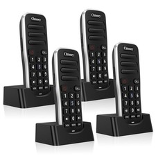 Intercoms Wireless for Home, 1 Mile Long Range for House Business Office, Han...