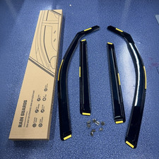 Windabweiser Regenabweiser Passt für Dacia Duster 3 2023-25 1,5mm Thickness