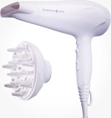 Remington Haartrockner Ionic (Ionic Conditioning for Frizz-Free Shiny - Karton beschädigt