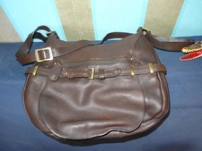 ECHTLEDER TASCHE DAMEN / FABIANI / TOP