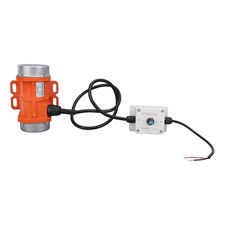 DC Vibration Motor Aluminum Alloy 4000RPM Electric Concrete Vibrator Motor For