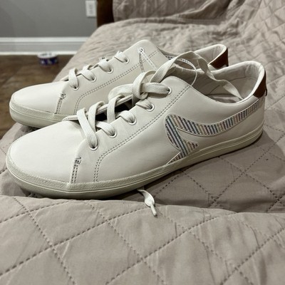 Sperrys Sandy White Sneakers STS25618 Men s Size 11