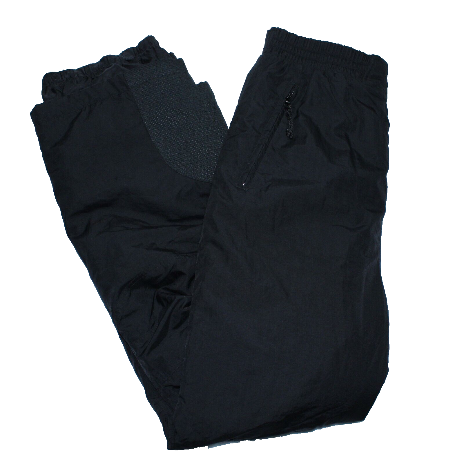 LL Bean Parachute Pants Stretch Womens Waist 32 38 Outdoors Warm Insulated VTG