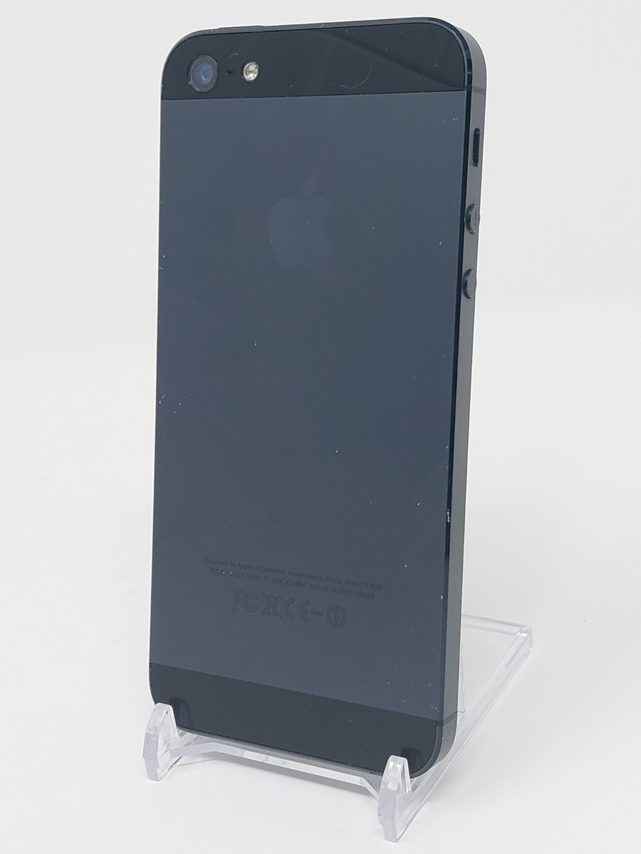 Apple iPhone 5 - 16 GB - Black & Slate (AT&T) for sale online | eBay