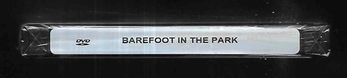 * OOP * Gene Saks' BAREFOOT IN THE PARK - Robert Redford - RARE SEALED - Picture 3 of 3