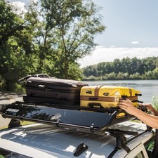 Yakima 18 Extension For Medium Offgrid Cargo Basket W Plug-in Designopen Box