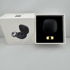 Ectri Smart Ring Activity Tracker Gold Size 11 Tracks Steps and Calories