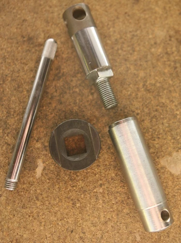Vintage NOS NEW VAR Bottom bracket fixed cup removal Tool Campagnolo