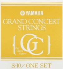 Yamaha Grand Concert Classical Guitar String S10