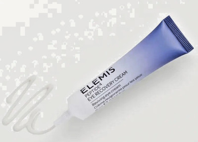 ELEMIS Peptide4 Eye Recovery Cream Reviving Eye Cream 0.5 oz/15mL Full Size NIB