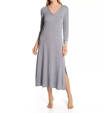 NWT Natori Luxe Shangri-La Lounger Gown - S, M