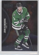 2021-22 Skybox Metal Universe John Klingberg #24 8d2