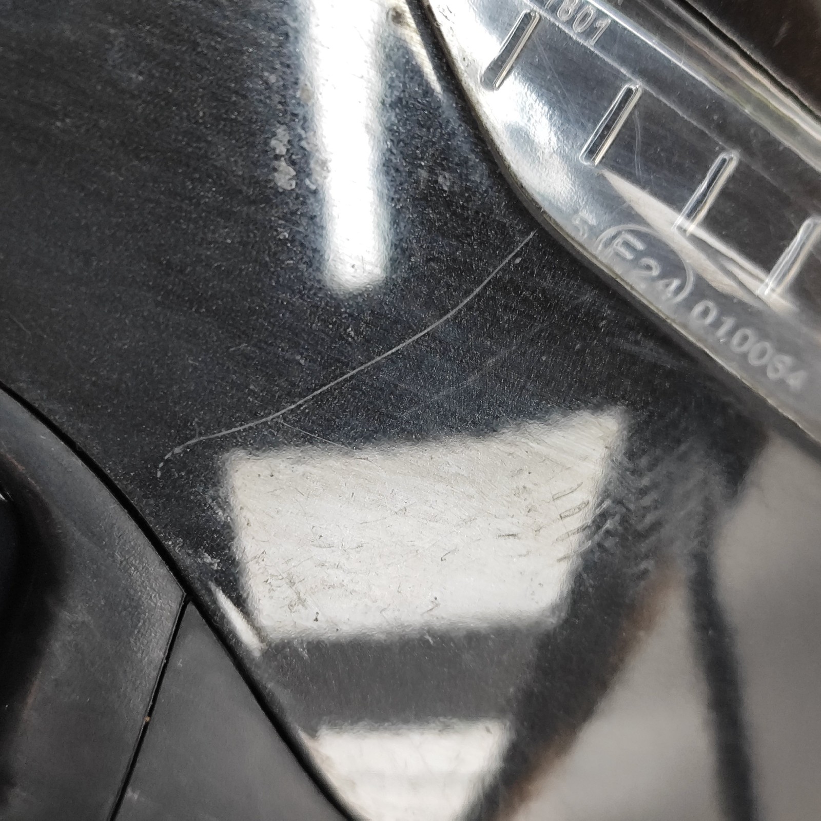 NISSAN JUKE F15 Left Side Wing Mirror RHD 96302-HM04A 1.6 Petrol 86kw 2019 - Image 9