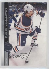 2020-21 Upper Deck Kailer Yamamoto #76 0ol8