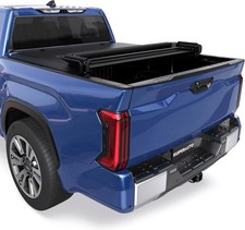 5.5ft Tonneau Cover With T Slot Rails Utility Track System For Truck Bed 5.5ft Tonneau Cover With T Slot Rails Utility Track System For Truck Bed