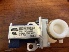 Minuteman Floor Scrubber Water Valve 24 Volt DC 740493